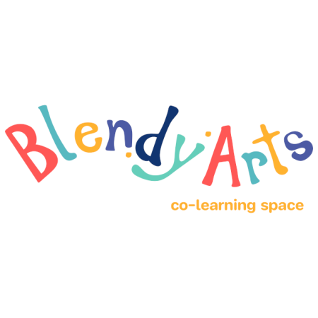 Blendy arts logo