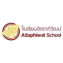 Attaphiwat school logo