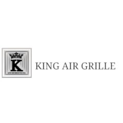 King air grille logo